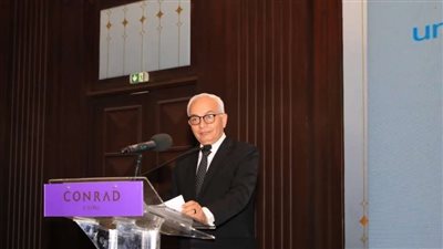 وزير التعليم يؤكد على أهمية مشروع التحول من ثقافة التقويم التقليدي إلى التعلم المعني بالقياس