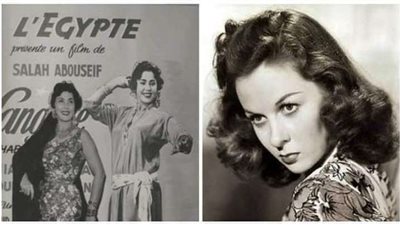 لماذا ضربت تحية كاريوكا سوزان هيوارد بالحذاء داخل مهرجان كان؟ (تفاصيل)