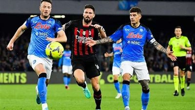 ميرتينز يقود تشكيل نابولي المتوقع أمام براجا في دوري أبطال أوروبا