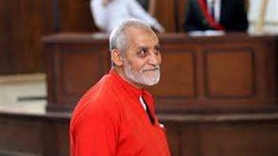 لـ 3 سبتمبر.. تأجيل محاكمه بديع و78 متهمًا آخرين في قضية 