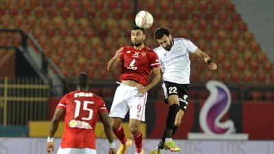 تأجيل مباراة الأهلي وسيراميكا كليوباترا في الدوري المصري.. تفاصيل