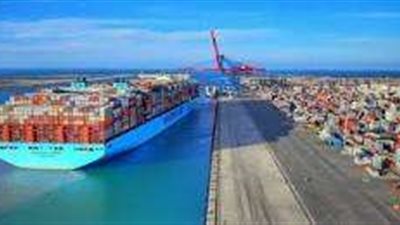 أهمية قناة السويس الاقتصادية ودورها في زيادة الصادرات الأجنبية.. فيديو