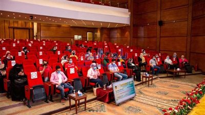 تكريم 21 أم مثالية بجامعة طنطا