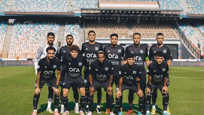 زد ينهي الشوط الأول متقدمًا على الإسماعيلي بهدف 