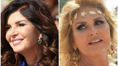 يسرا تكشف سبب رفض ميرفت أمين التكريم في مهرجان الجونة