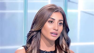 وفاة والدة دينا الشربيني