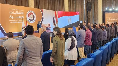 عاجل| الهيئة الوطنية: تجهيز 10085 لجنة اقتراع لانتخاب رئيس الجمهورية