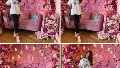 بإطلالة جديدة.. درة تبهر متابعيها في أحدث ظهور