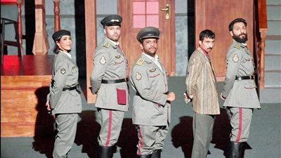 بعد نجاحها بالكويت.. «المحترمين» تقدم عروضها بقطر 5 أكتوبر المقبل