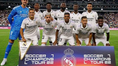 بث مباشر.. مباراة ريال مدريد ضد يونيون برلين في دوري أبطال أوروبا