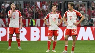 بث مباشر..مباراة بايرن ميونخ ضد مانشستر يونايتد في دوري أبطال أوروبا