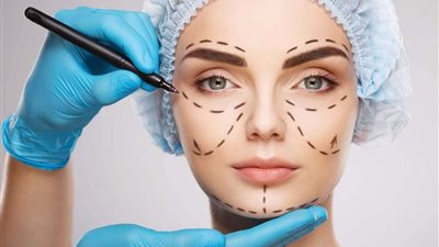 عمليات التجميل وأنواعها