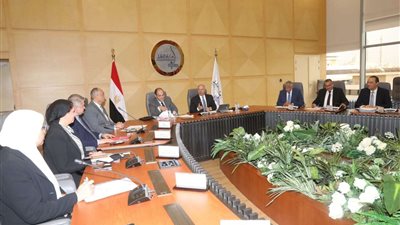 وزيرا النقل والتجارة يبحثان آخر مستجدات تعظيم تجارة الترانزيت وتوطين صناعة النقل في مصر