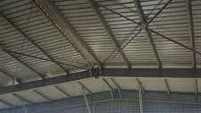 مصرع عامل سقط عليه جمالون شركة بالتبين