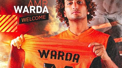 رسميا| فاركو يتعاقد مع عمرو وردة