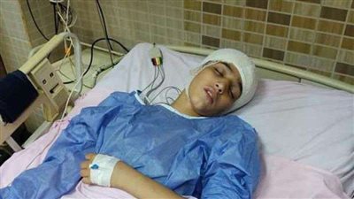 تفاصيل جديدة في قضية معاذ عيسى المتهم بغرس المفتاح في رأس زميله