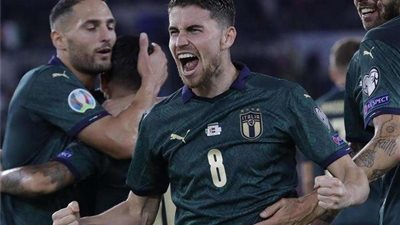 تشكيل إيطاليا أمام تركيا في افتتاح أمم أوروبا