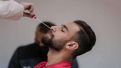 استعدادًا لمواجهة الترجي بدوري الأبطال.. الأهلي يجري مسحة كورونا