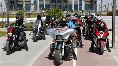 بالصور | ضمن «منحة عبدالناصر».. وزير الشباب يتقدم ماراثون رياضي بالعاصمة الإدارية