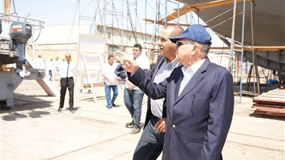 بدء الأعمال الإنشائية لمصنع القاطرات الجديد