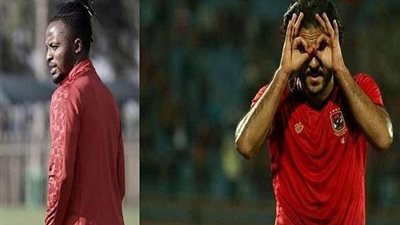 سيراميكا يكشف حقيقة ضم بواليا ومروان محسن من الأهلي