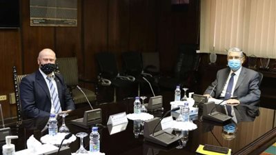 وزير الكهرباء: نسعى للتوسع فى مشروعات الطاقة المتجددة وتشجيع القطاع الخاص