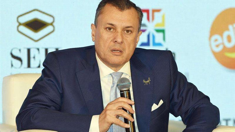 أحمد عيسى وزير السياحة
