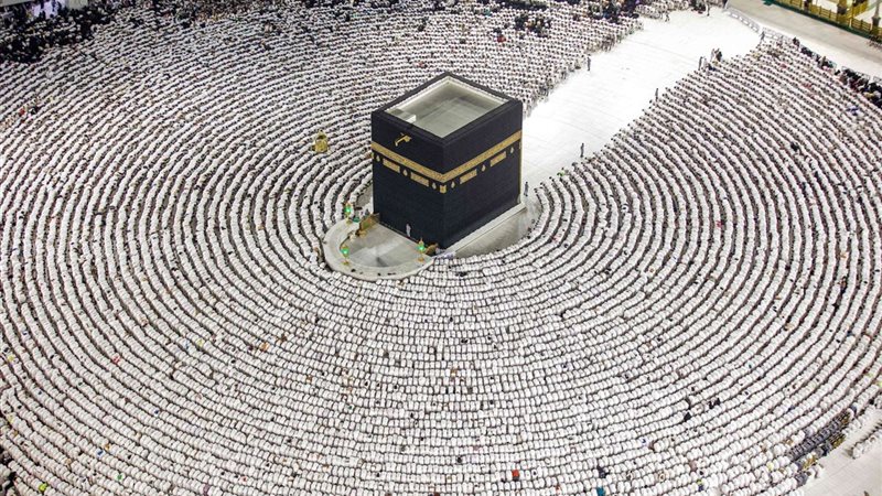 الكعبة