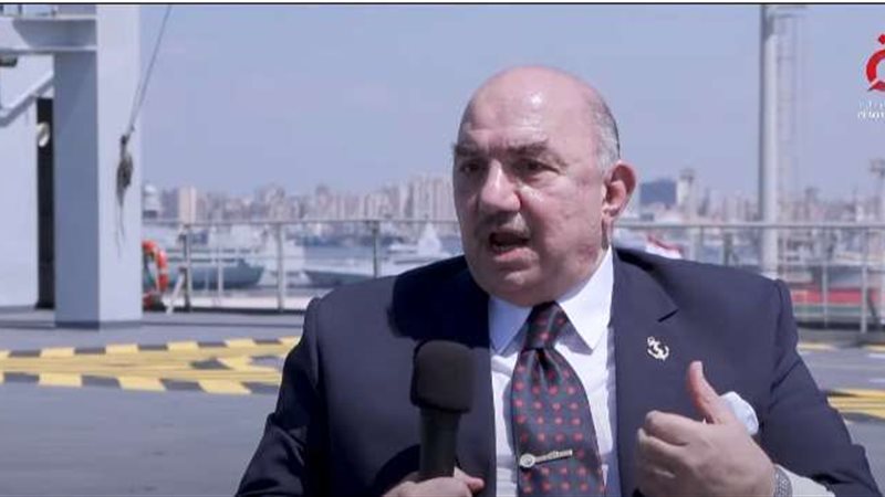 اللواء بحري أركان