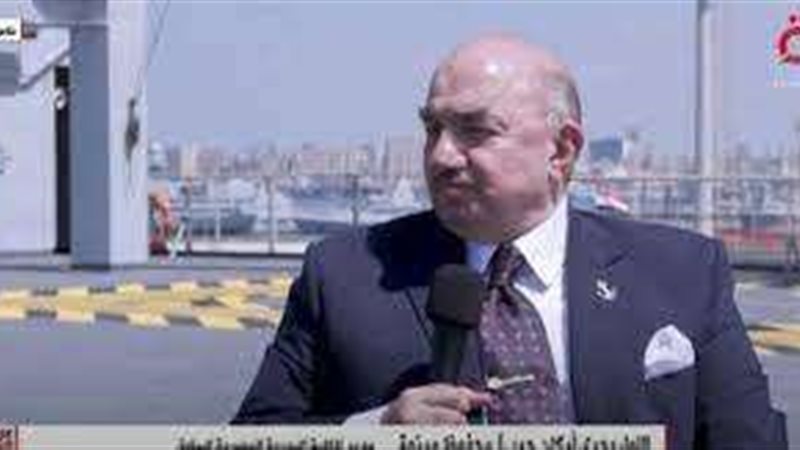 اللواء محفوظ محمد