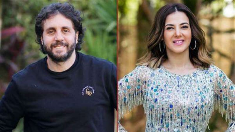 الفنان هشام ماجد