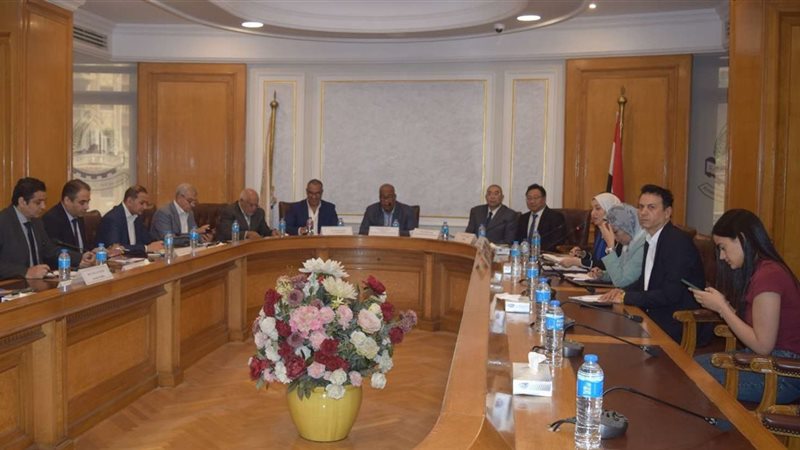 غرفة القاهرة التجارية