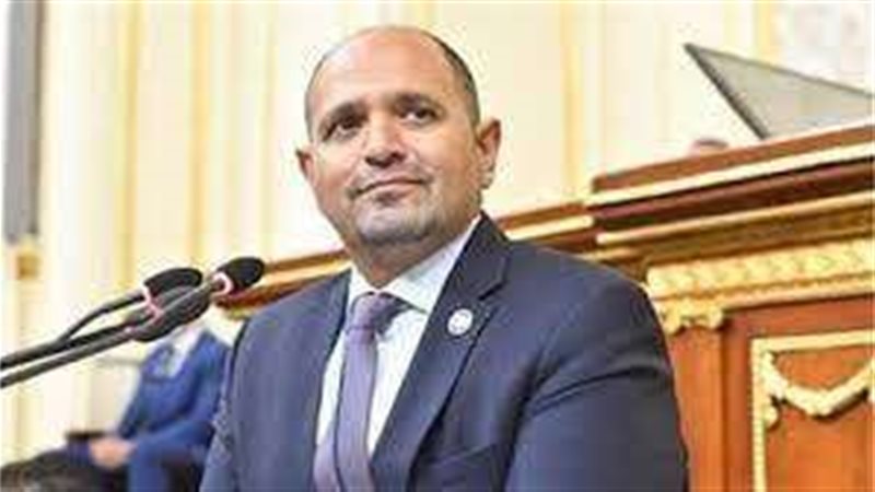 النائب حسام عوض الله