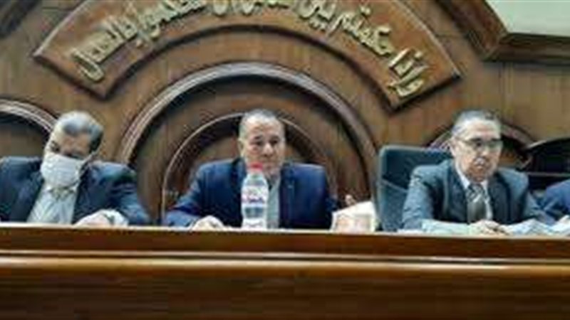 هيئة المحكمة