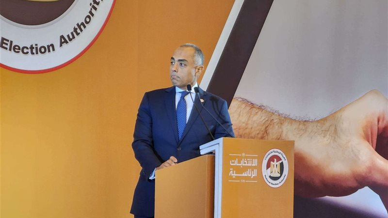 المستشار أحمد البنداري
