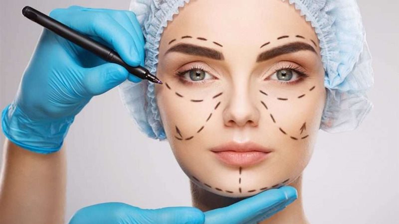 عمليات التجميل