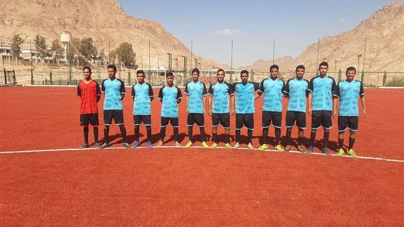 وزارة الشباب والرياضة