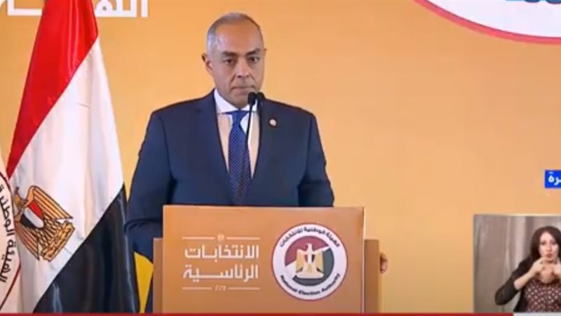 المستشار أحمد بنداري