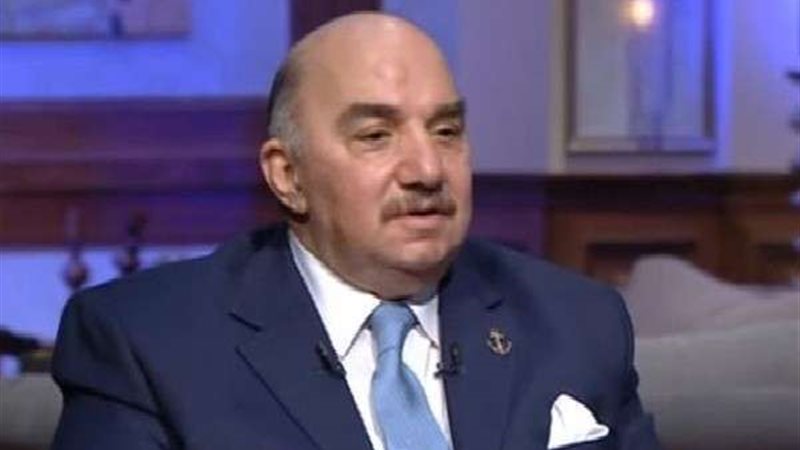 اللواء محفوظ مرزوق،