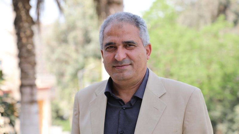 أحمد إبراهيم، المستشار