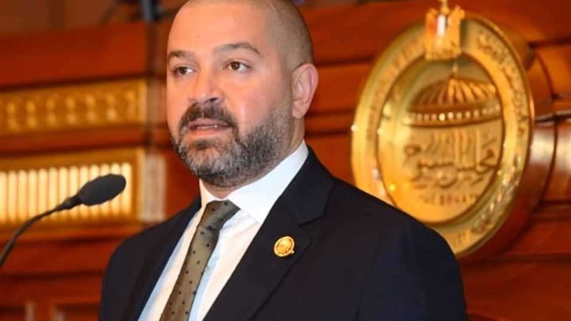 النائب أحمد دياب