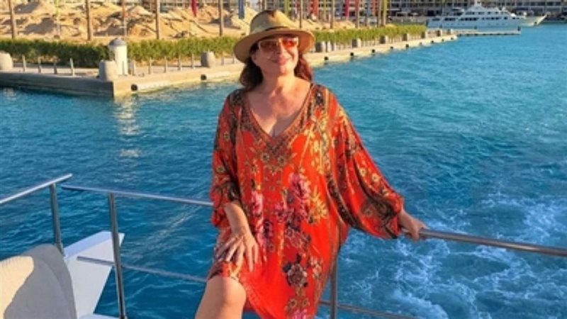الفنانة إلهام شاهين