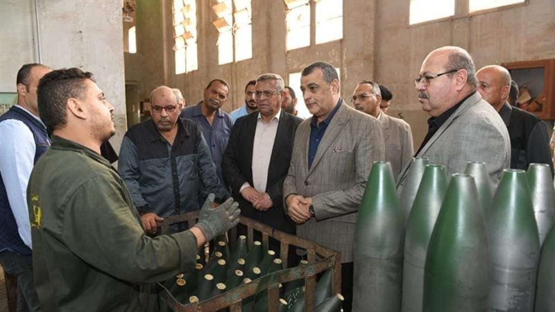 أثناء الزيارة