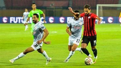 مودرن فيوتشر يضرب فاركو بثنائية في افتتاح دوري النيل