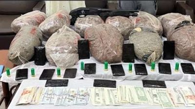 بحوزتهم 37 كيلو.. الأمن العام يضبط عصابة للإتجار بالمخدرات بالأقصر