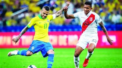 البرازيل تفوز على فنزويلا بثلاثية في بطولة كوبا أمريكا