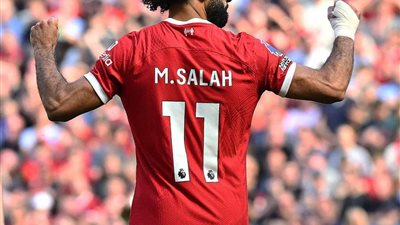 رقم مميز ينتظر صلاح في حالة تسجيله الليلة في الدوري الأوروبي