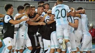 مثلث الرعب يقود تشكيل الأرجنتين أمام تشيلي في كوبا أمريكا