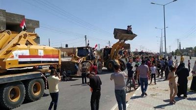 محافظ غزة: العالم يدرك أنه لا مكان للأمن بالمنطقة إلا عبر الرؤية المصرية