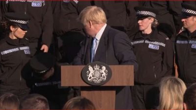 جونسون: بايدن سينقل رسائل قاسية إلى بوتين